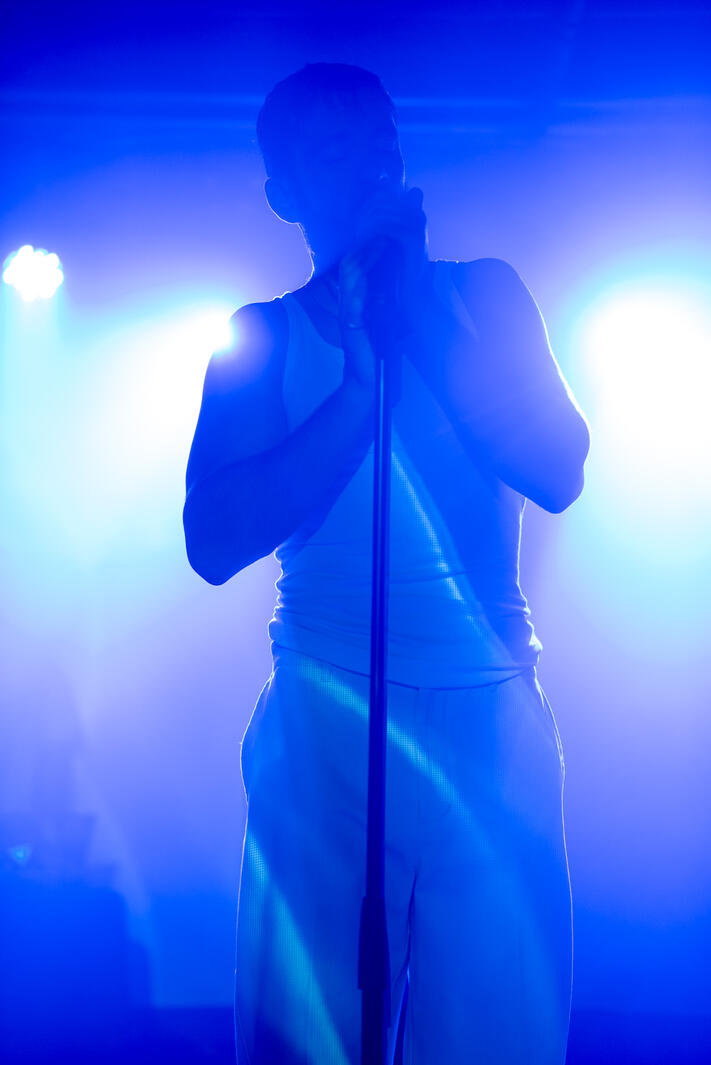 Mickey Blue &#39;Oh How I&#39;ve Missed You&#39; Toronto, August 2025